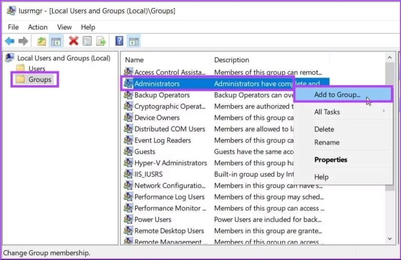Cómo solucionar el mensaje "Cambiar de usuario" que falta en la pantalla de inicio de sesión de Windows