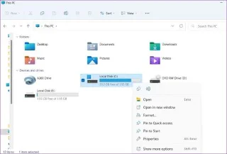 Las 5 formas principales de arreglar que la carpeta siga volviendo a solo lectura en Windows 11