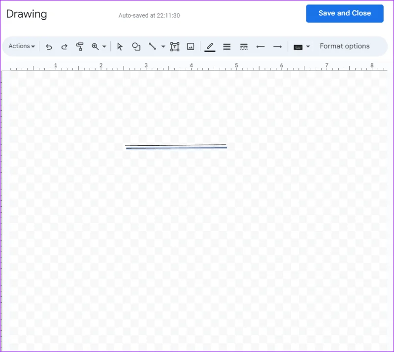 3 meilleures façons de souligner deux fois le texte dans Google Docs
