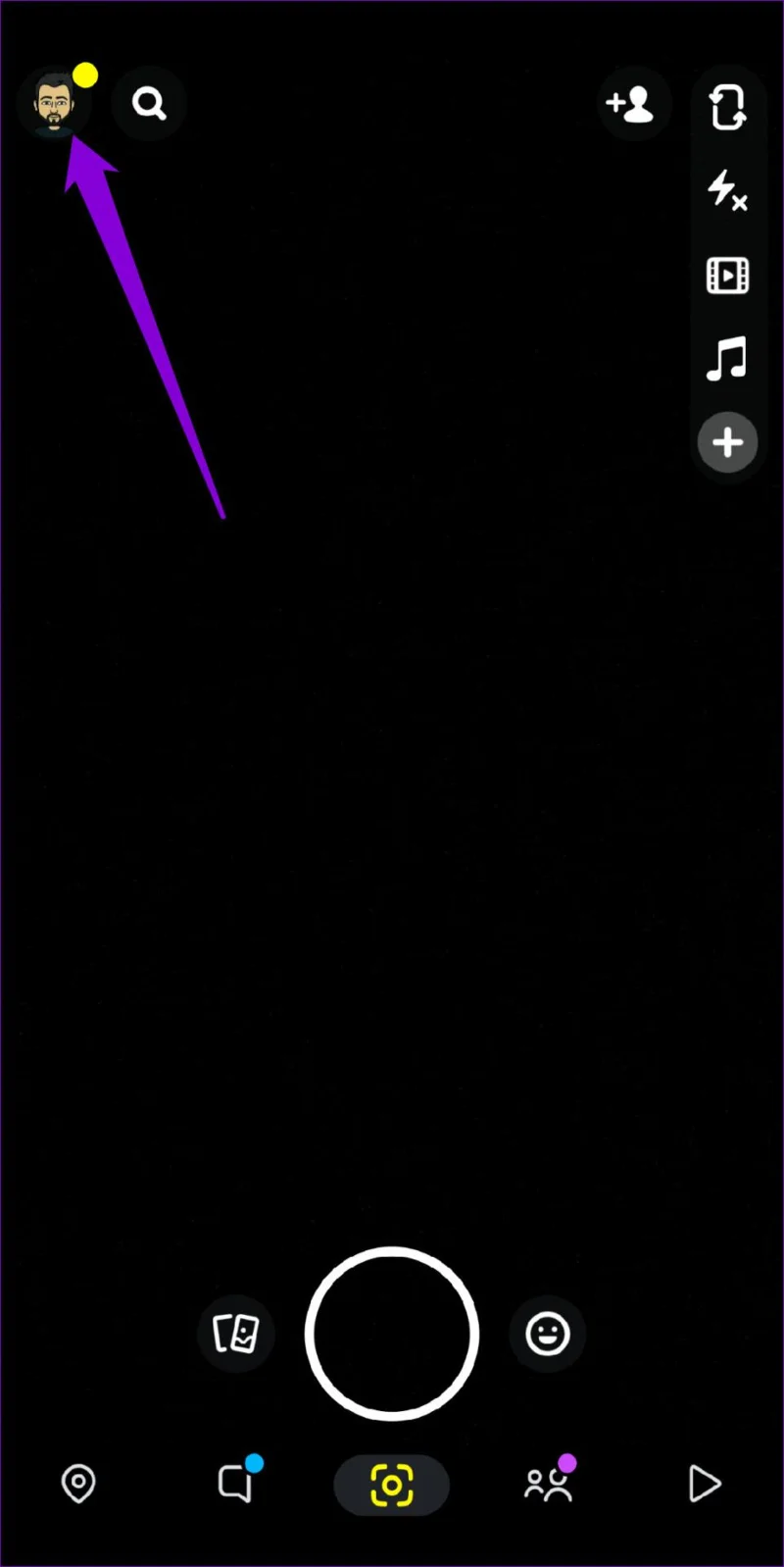 Top 8 manieren om Snapchat te repareren Er is iets misgegaan Fout op Android en iPhone