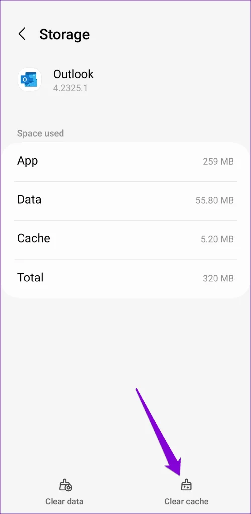 Top 10 manieren om de Outlook-app te repareren die geen e-mails synchroniseert op Android en iPhone
