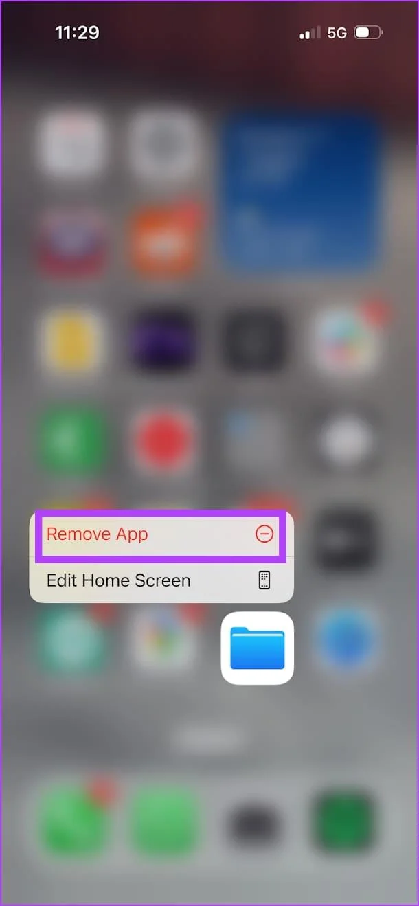 Cómo reparar la aplicación Archivos que no funciona en iPhone: guía completa de solución de problemas