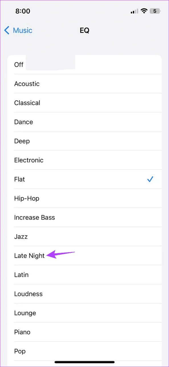6 manieren om Apple Music luider te maken op de iPhone