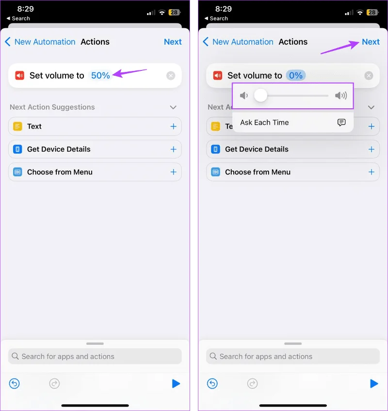 6 manieren om camerageluid op de iPhone uit te schakelen