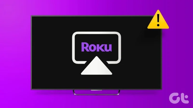 I 10 modi migliori per risolvere il problema con AirPlay che non funziona su Roku
