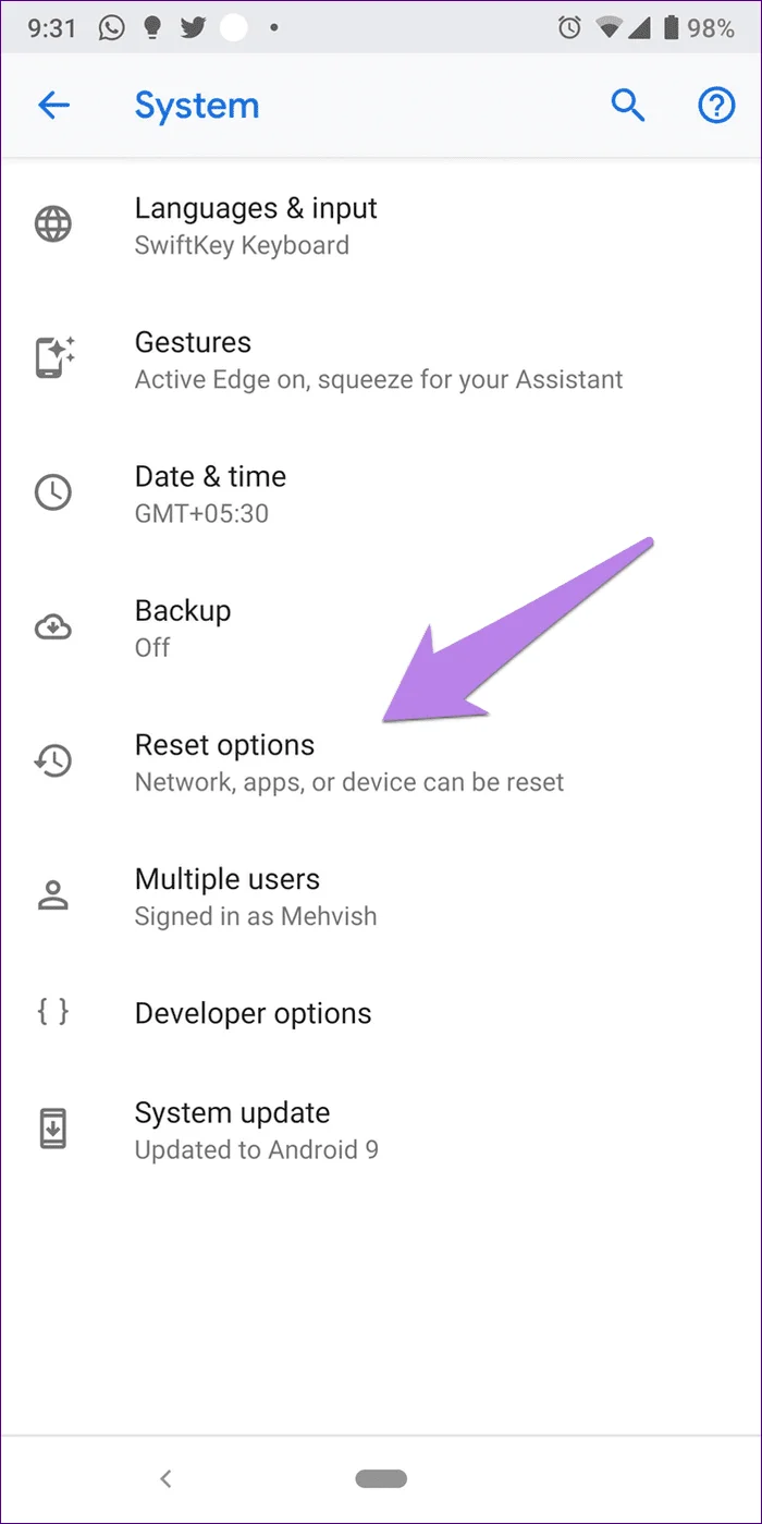 Comment résoudre le problème de mise à jour des services Google Play