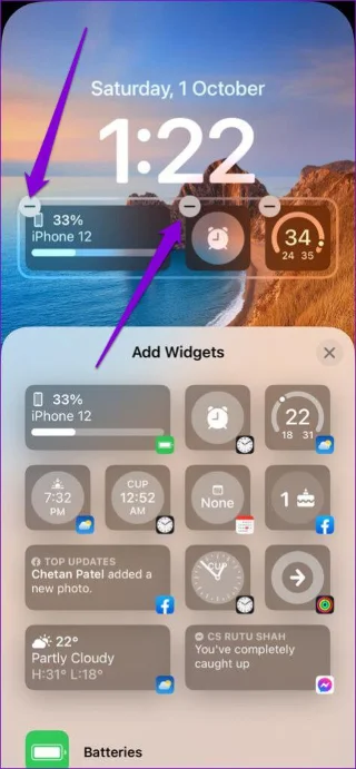 Top 7 manieren om diepte-effect te repareren Wallpaper werkt niet op de iPhone