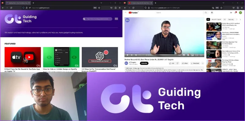 Cómo configurar la cámara virtual OBS en Windows y Mac