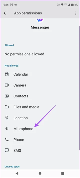 6 beste oplossingen voor geen geluid in Facebook Messenger-videogesprekken op iPhone en Android