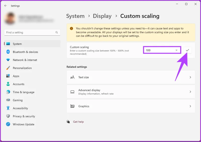 Cómo hacer que los iconos del escritorio sean más pequeños en Windows 11