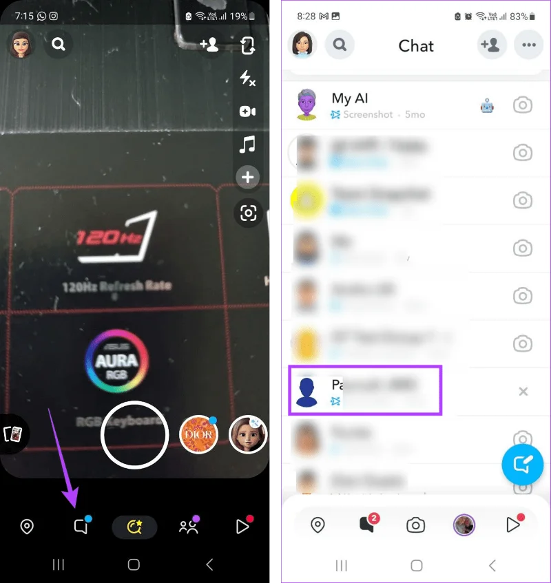4 manieren om te weten of iemand je op Snapchat heeft geblokkeerd