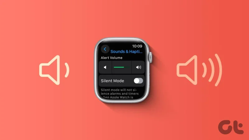 9 modi per risolvere il problema con l'altoparlante che non funziona su Apple Watch