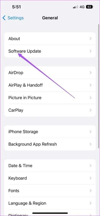 6 meilleurs correctifs pour l'automatisation qui ne fonctionne pas dans l'application de raccourcis sur iPhone