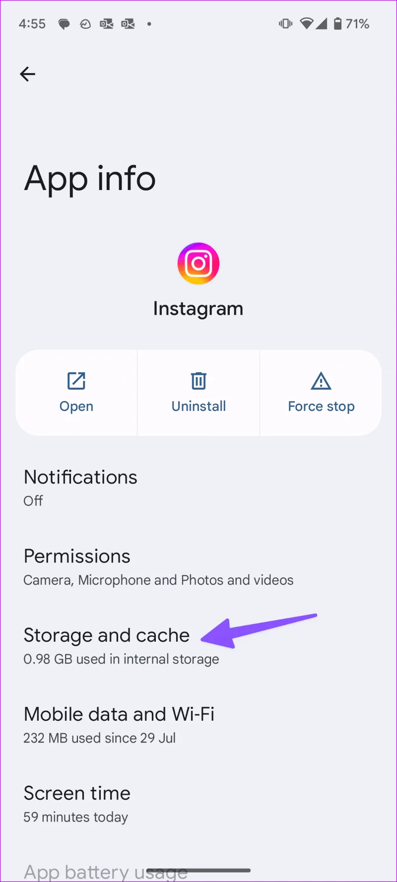 Gli 11 modi principali per risolvere il problema con l'adesivo Aggiungi il tuo di Instagram che non funziona