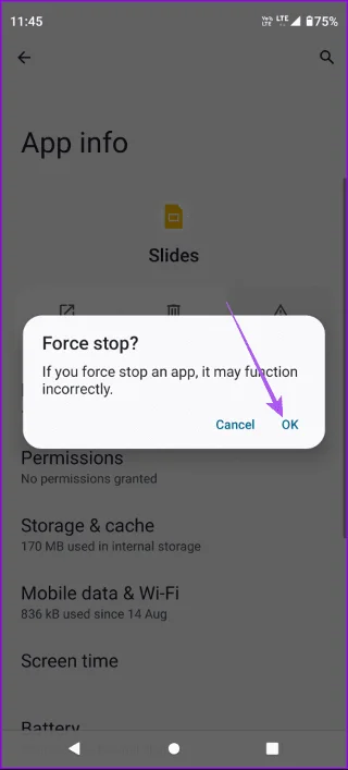 7 beste oplossingen voor de Google Presentaties-app werkt niet op iPhone en Android