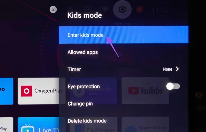Hoe u ouderlijk toezicht instelt op Google TV en Android TV