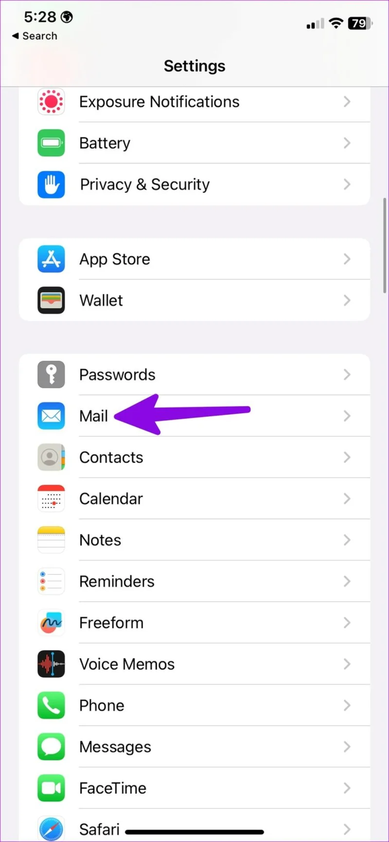 Top 9 manieren om te repareren dat de iPhone geen e-mails ontvangt