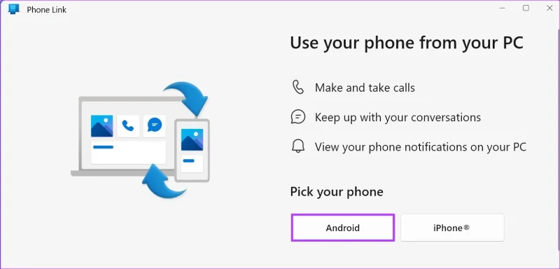 8 soluciones para la aplicación Phone Link que no muestra notificaciones en Windows 11