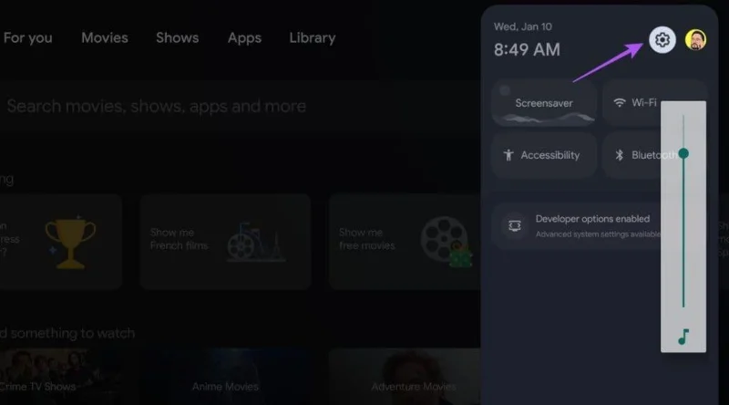 Hoe u ouderlijk toezicht instelt op Google TV en Android TV