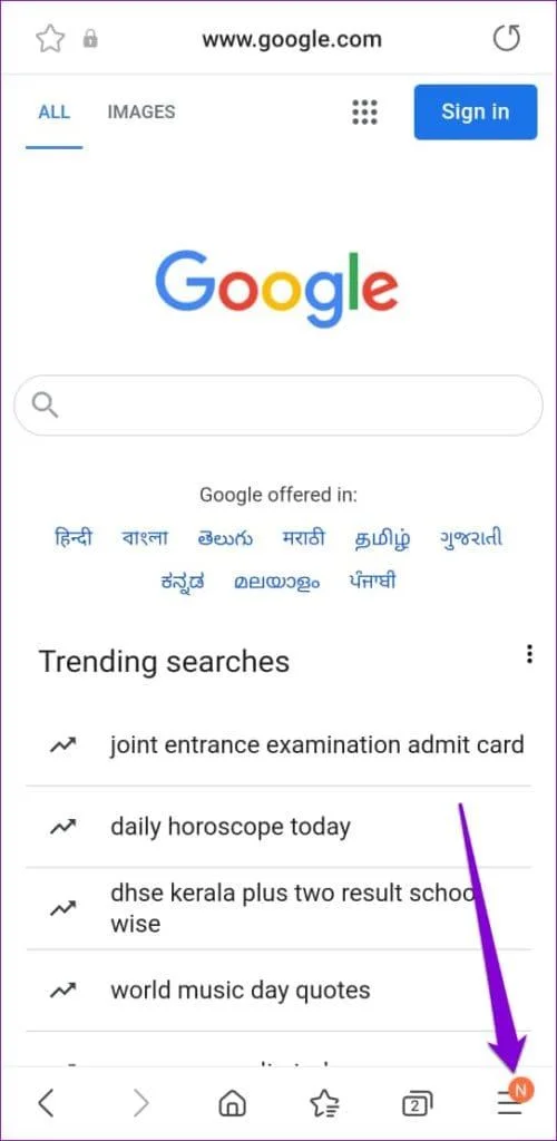 5 modi per risolvere il problema con il browser Internet Samsung che non carica le pagine