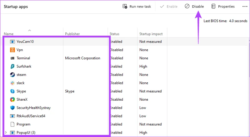 Volgende 6 oplossingen wanneer het energieplan van Windows 11 blijft veranderen
