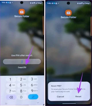 5 modi per sbloccare la cartella protetta in Samsung senza password
