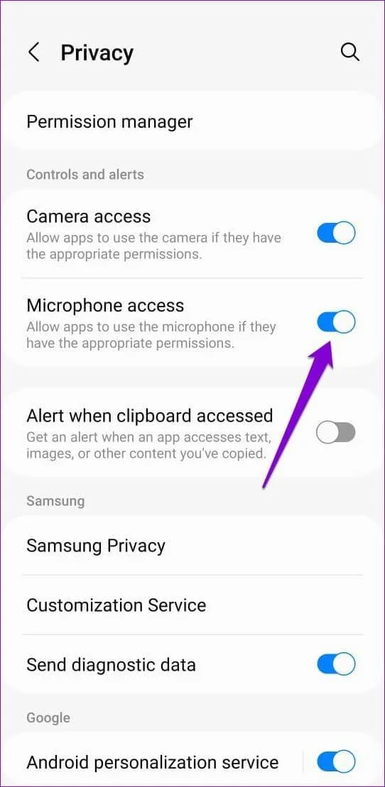 Top 7 manieren om Discord Mic te repareren werkt niet op Android en iPhone