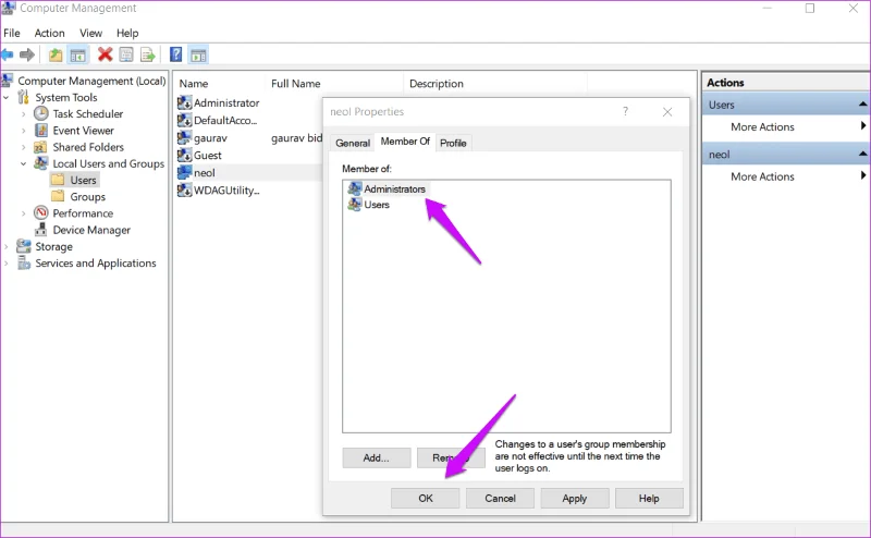 Diez mejores formas de corregir el error "Acceso a carpeta denegado" en Windows