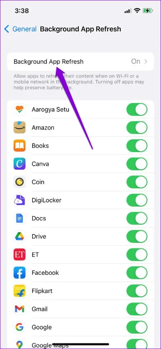 Las 11 mejores formas de arreglar los servicios de ubicación que no funcionan en iPhone