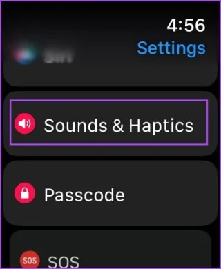 Come far vibrare il tuo Apple Watch per le notifiche