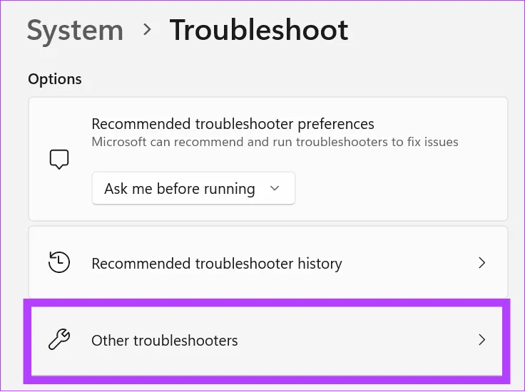 Comment réinitialiser les paramètres réseau sous Windows 11
