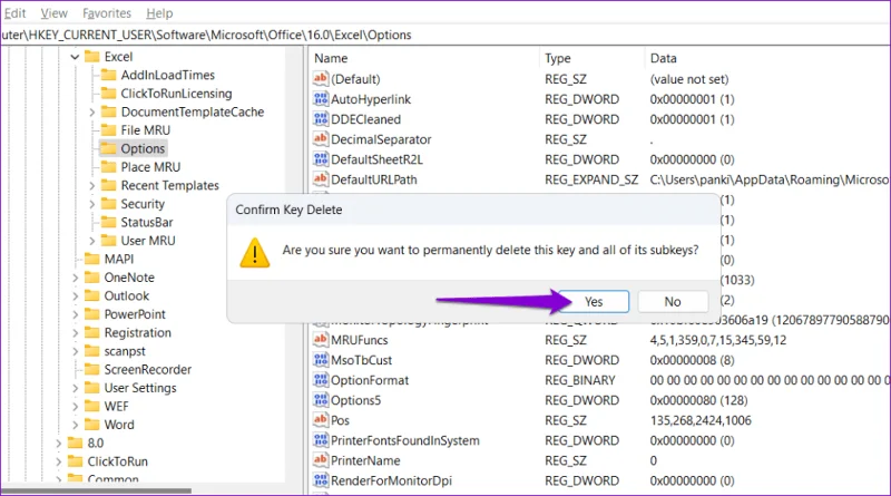 As 6 principais correções para o Excel não foi possível iniciar o último erro no Windows