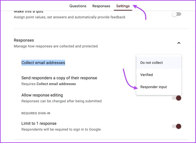 Come creare un modulo RSVP utilizzando Moduli Google