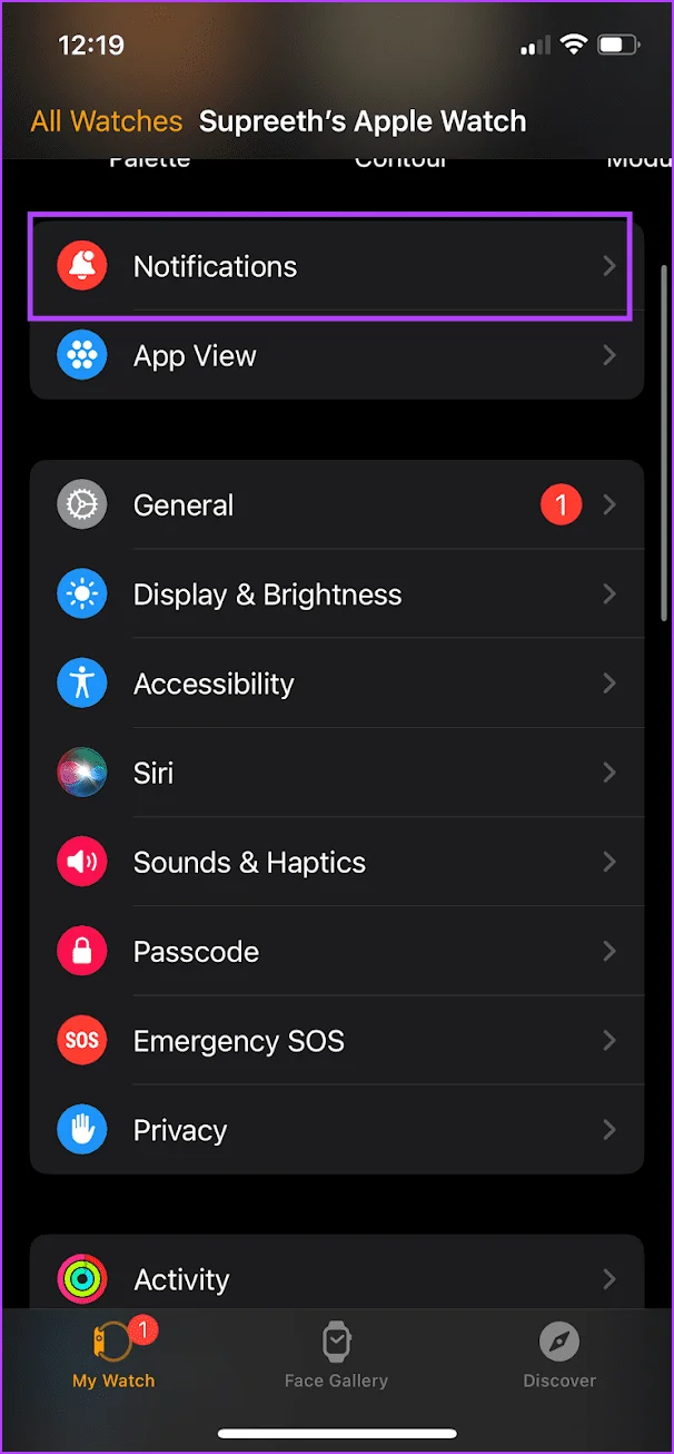 Come regolare il volume su Apple Watch