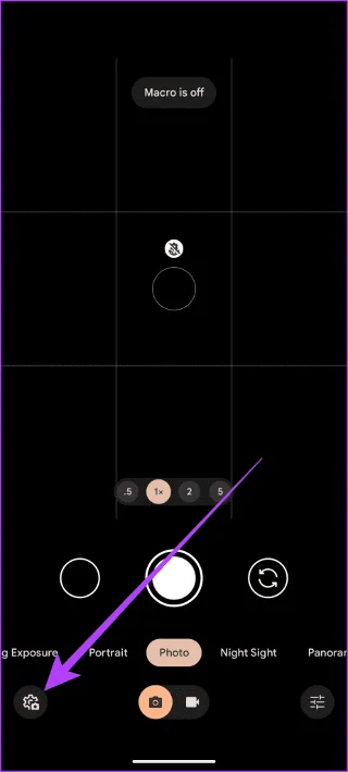 Come disattivare laudio della fotocamera su Google Pixel