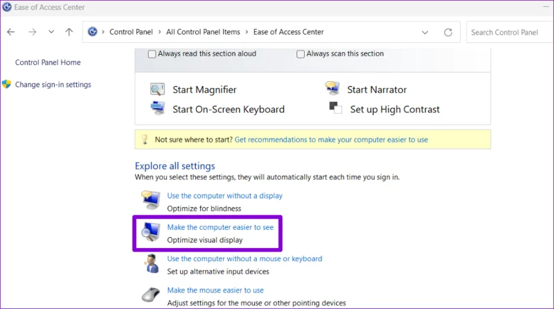 Las 5 soluciones principales para no poder cambiar el fondo del escritorio en Windows