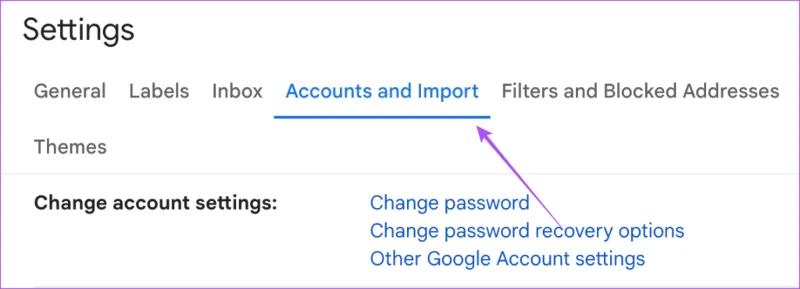 Come consentire l'accesso all'account Gmail (delega e-mail) senza password