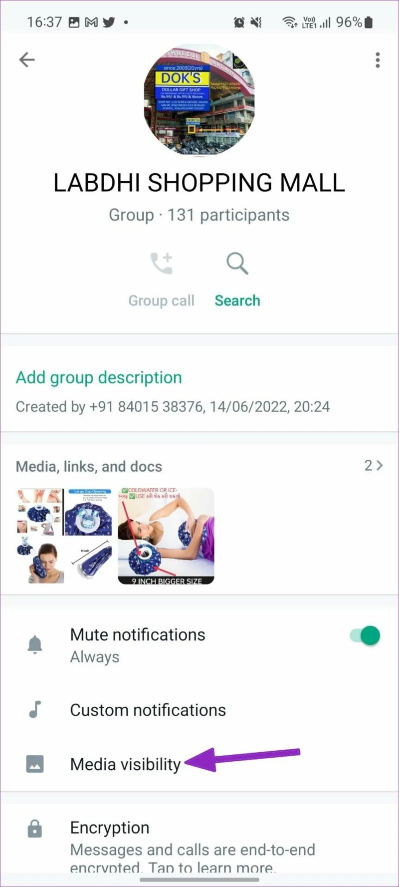 Hoe u kunt voorkomen dat foto's en video's automatisch worden gedownload op WhatsApp