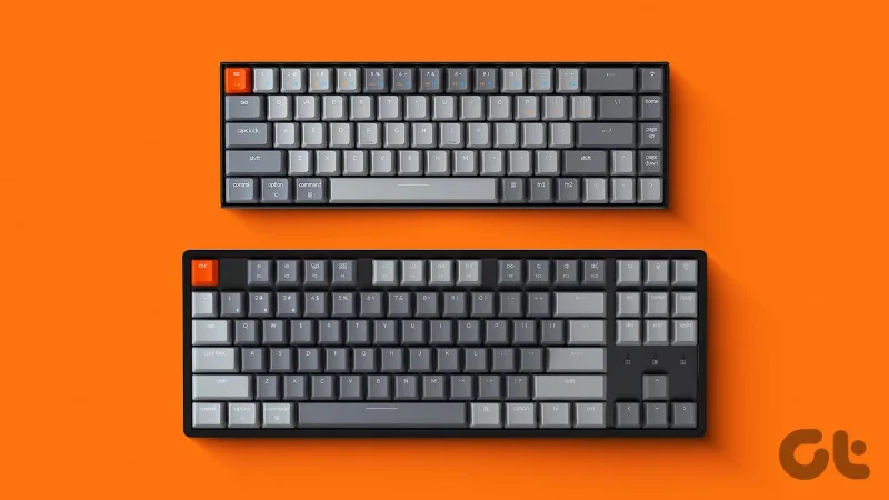 Comment choisir le bon clavier mécanique