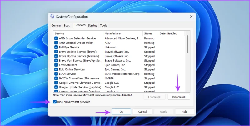 Las 5 formas principales de corregir errores del sistema de archivos en Windows 11