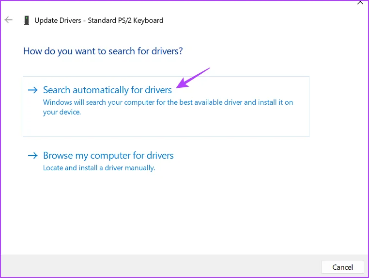 Las 5 formas principales de arreglar la tecla Tab que no funciona en Windows 11
