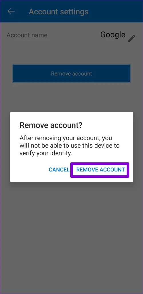 Top 7 manieren om te verhelpen dat Microsoft Authenticator niet werkt op Android en iPhone