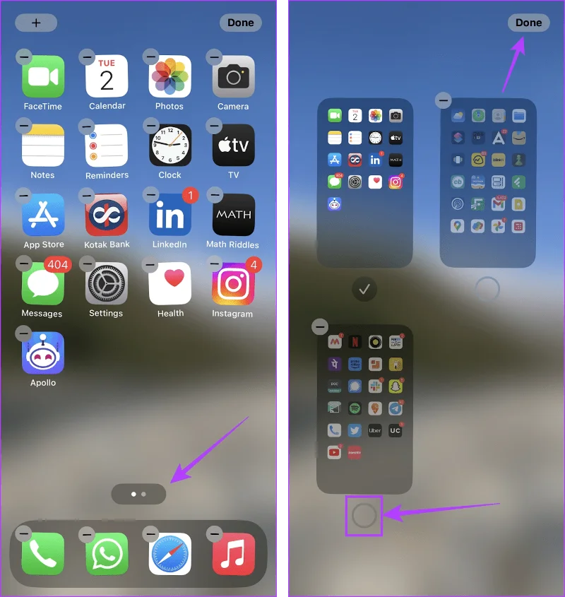 8 manieren om verborgen apps op de iPhone te vinden