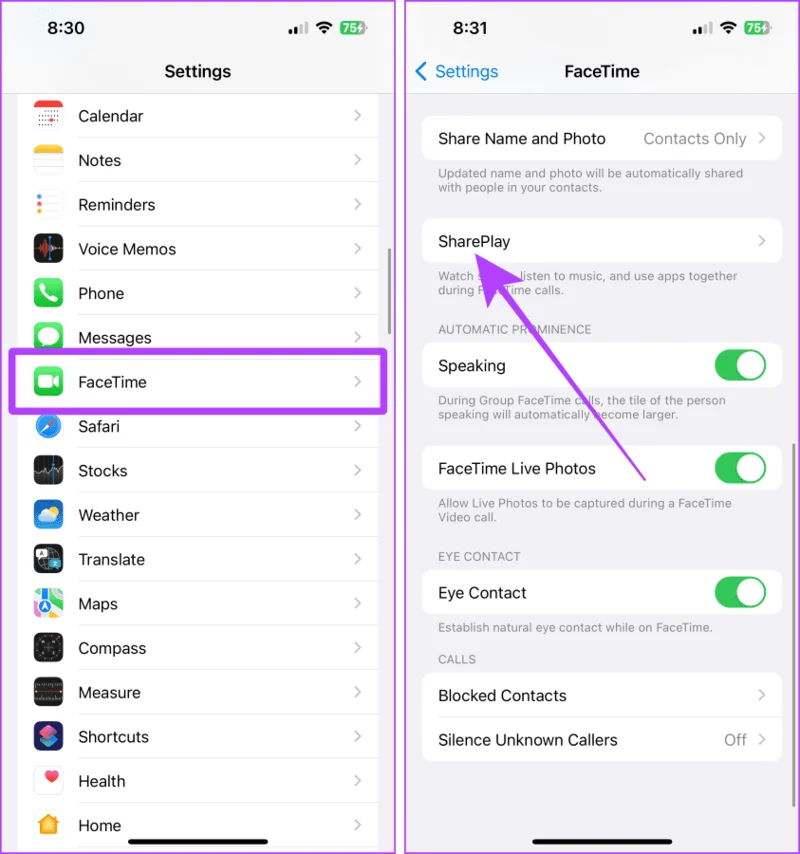 Hoe u uw scherm deelt in FaceTime op iPhone, iPad en Mac
