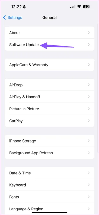 Top 9 manieren om te repareren dat externe schijven niet verschijnen op iPhone en iPad