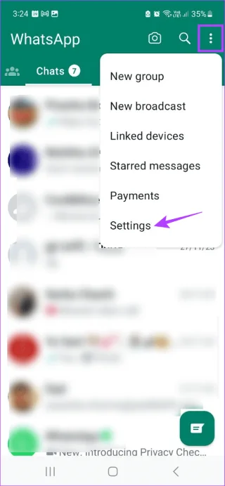 Pouvez-vous voir le statut de WhatsApp sans être vu