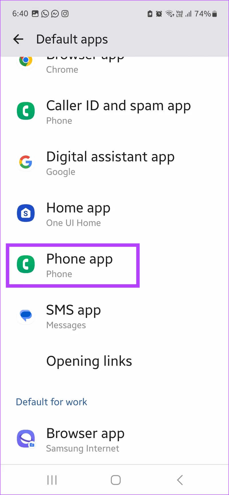 Vier manieren om dit op te lossen als u geen oproepen kunt beantwoorden op Android