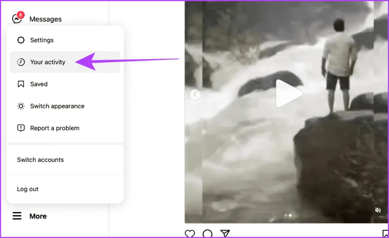 Comment aimer ou annuler toutes les publications sur Instagram à la fois