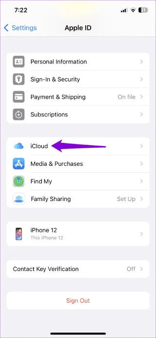 Top 6 oplossingen voor Apple-foto's die geen gezichten herkennen op de iPhone