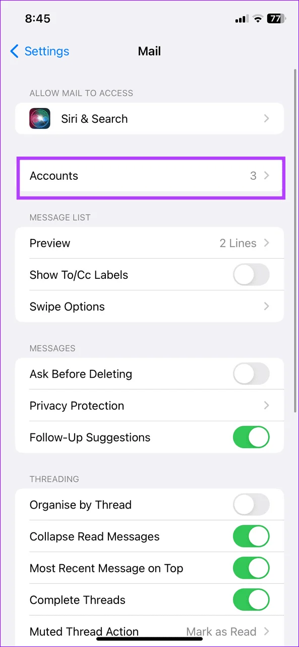 Diez formas de limitar el uso de datos móviles en iPhone